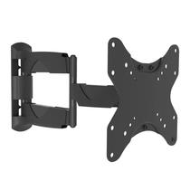 Suporte para TV Quanta QTSAP42 13"-42" / Articulado / Soporta Hasta 35KG - Negro