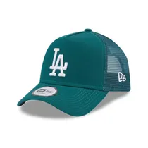 Gorra New Era MLB 9FORTY La Dodgers Dark Green