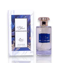 Perfume Unisex Avec Creations Blue Ambassador Edp 100ML