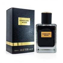 Perfume Fragrance World Hardcore Wood Edp Masculino 100ML