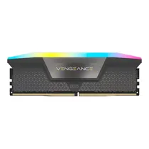 Mem DDR5 32GB 5200 Corsair Vengeance RGB Black CMH32GX5M1B5200 Z40