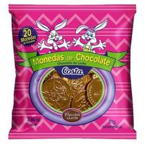 Chocolate Costa Moneda Resurreccion 80G