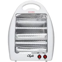 Krab Estufa KBEP800 2TEMP 800W 220V Blanco