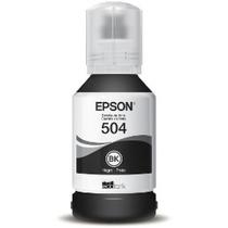 Tinta Epson L4150/ 4160/ 6161/ 6171/ 6191 Preto T504120