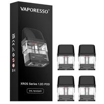 Vaporesso Coil Xros 1,0 2ML - 4 PCS