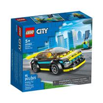 Juguete de Construccion Lego City Electric Sports Car 60383 95 Piezas