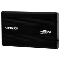 Gaveta Satellite AX-241 SATA 2.5" / HD / USB 2.0 - Preto