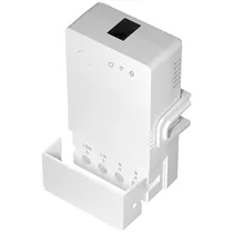 Interruptor de Monitoração de Temperatura e Umidade Sonoff THR316 Origin Bluetooth/Wi-Fi/Bivolt 16A - Branco