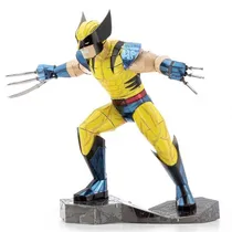 Metal Earth Marvel Wolverine MMS481