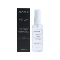 Spray Fijador Phoera Matte Finish 50ML