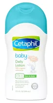 Lotion Cetaphil Baby Daily With Organic 399ML