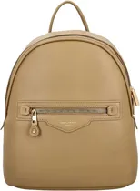 Mochila David Jones Feminina CM7270 - Camel