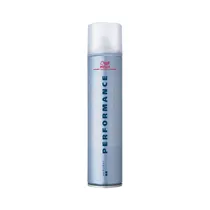 Spray Fijador Wella Performance Hairspray 500ML