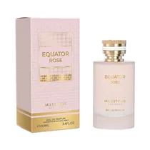 Perfume Milestone Equator Rose Edp 100ML - Femenino