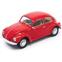 Car Lucky 1/43 Volkswagen Beetle Sedan Red 43219 1972