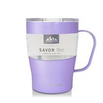 Caneca Termica Hydrapeak HP-SAVOR-18-Lilac 532ML - Lilas