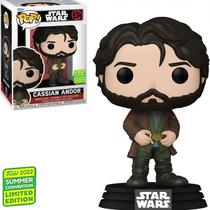 Funko Pop Star Wars Cassian Andor *SDCC 2022* 534