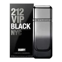 Perfume Carolina Herrera 212 Vip Black Elixir H Edp 100ML