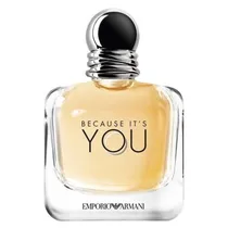 Perfume Giorgio Aarmani Because Its You Fem 100ML Tester