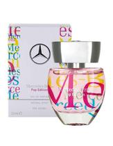 Perf Mercedes-Benz Pop Edition Edp W 90ML