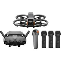 Drone Dji Avata 2 FLY More Combo (3 Baterias) - Black