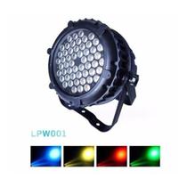 LED Bigdipper LPW-001 54X3W RGBW Prova de Agua Par