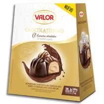 Chocolate Valor Chocolatissimo Seleccion Oro 200G Sin Azucar