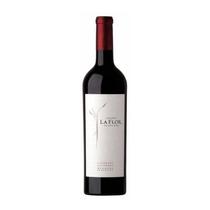 Bebidas Pulenta Vino La Flor Cab/Sauvig 750ML - Cod Int: 70577