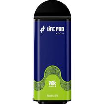 Cartucho Life Pod Eco II 10000 Puffs Blueberry Mint