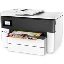 Impressora Multifuncional HP Officejet 7740 4 Em 1 / A3 / Wi-Fi / Bivolt / 2 Bandeias / G5J38A#Aky