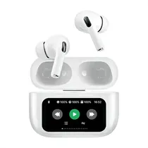 Fone de Ouvido True Wireless Stero T22 Bluetooth-White