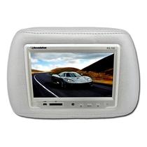 Pantalla Automotiva Roadstar RS-700 Cabecera 7.0" Plata