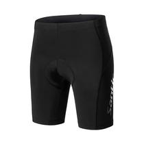 Santic Short de Ciclismo WM1C05125H Masculino (T) L Negro