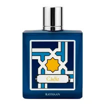 Perfume Rayhaan Cádiz - Eau de Parfum - Masculino - 100ML