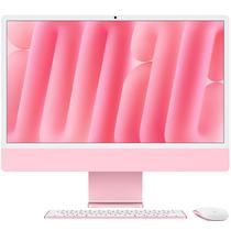 Imac Apple A3247 MWUG3LL (2024) de 24" M4 16GB Ram/256GB SSD - Rosa