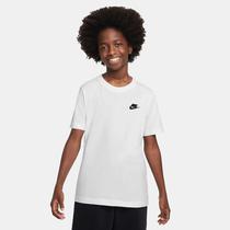 Nike Remera Sportwear Tee Emb Futura LBR FZ5177100 (T) M Blanco