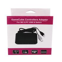 Adaptador Hub de Controle Game Cube para Nintendo Switch - FY-L-1208