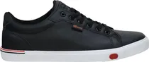 Tênis Ecko Unltd EK-ATIYA-H2V Black - Masculino