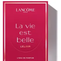 Perfume Lancome La Vie Est Belle Elixir F Edp 100ML
