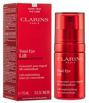 Creme para Contorno de Olhos Clarins Total Eye Lift - 15ML