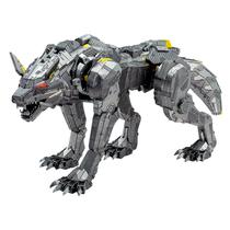 Fascinations Inc Metal Earth PS2020 Cyber Wolf