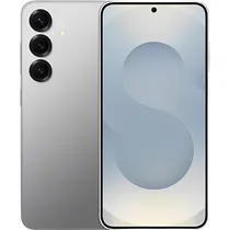 Samsung Galaxy S25 SM-S931B/DS 5G 128 GB - Silver Shadow