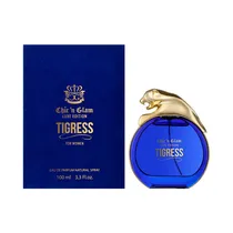 Perfume New Brand Tigress Edp 100ML - Femenino