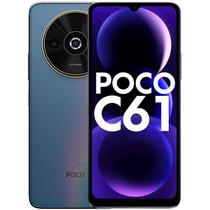 Smartphone Xiaomi Poco C61 64/4GB Blue