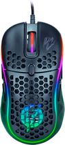 Mouse Gamer Elg Flakes Power Air Mouse RGB - FLKM003