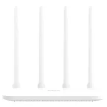 Roteador Wiewlwss Xiaomi RB02 – 867/300MBPS-Dual-Band – 4 Antenas – BLANC0