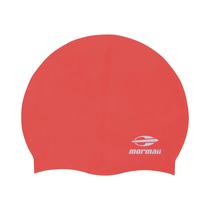 Gorro de Natacion MormaII SC-102RD Unisex Rojo