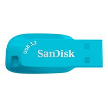 Pendrive Sandisk Z410 Ultra Shift 64GB USB 3.2 - SDCZ410-064G-G46BB