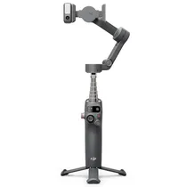 Estabilizador Gimbal Dji Osmo Mobile 7P DS507 3 Eixos - Cinza