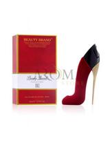 Beauty Brand Collection N.O B-002 Velvet Legend 80ML